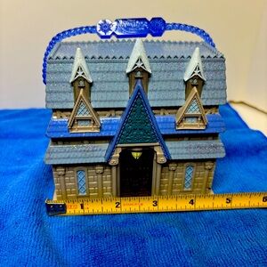 Disney Animators Little Frozen Micro Playset